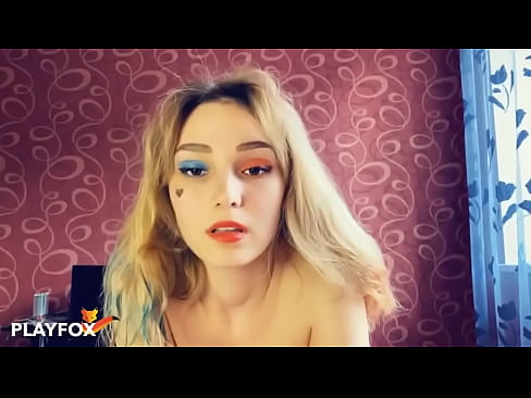 ❤️ Очилата за виртуална реалност ми дадоха секс с Харли Куин ️ Супер порно в bg.redporn-tv.ru ❤