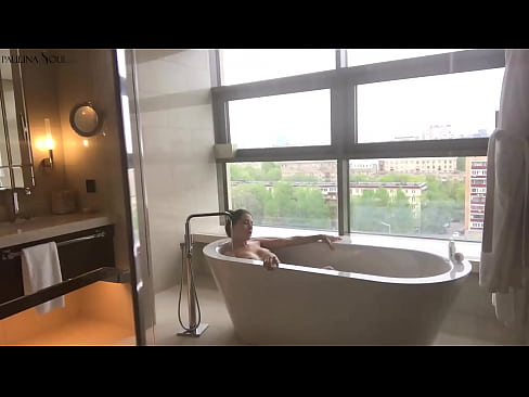 ❤️ Огромна мадама Страстно дрънкане на путката си в банята ️ Супер порно в bg.redporn-tv.ru ❤